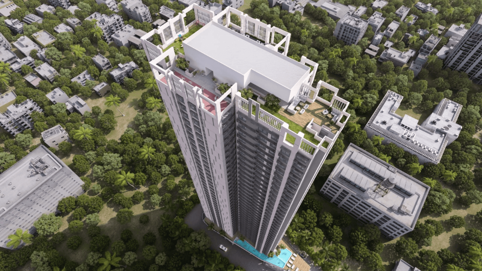 Ground Holding Goregaon Redevelopment