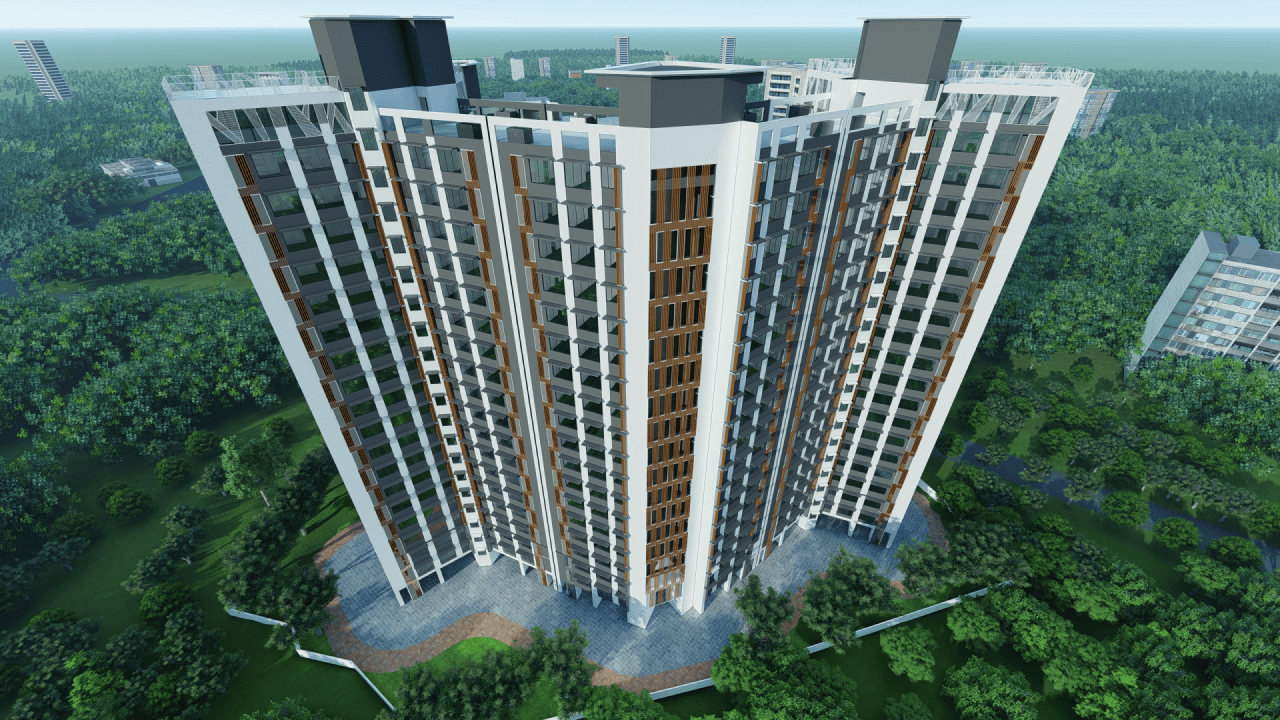 Purvankara Chembur Residential