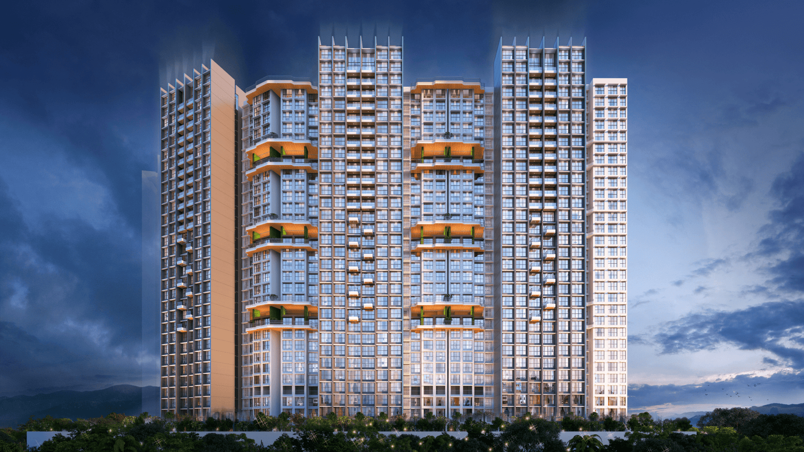 Kanakia Powai Residential