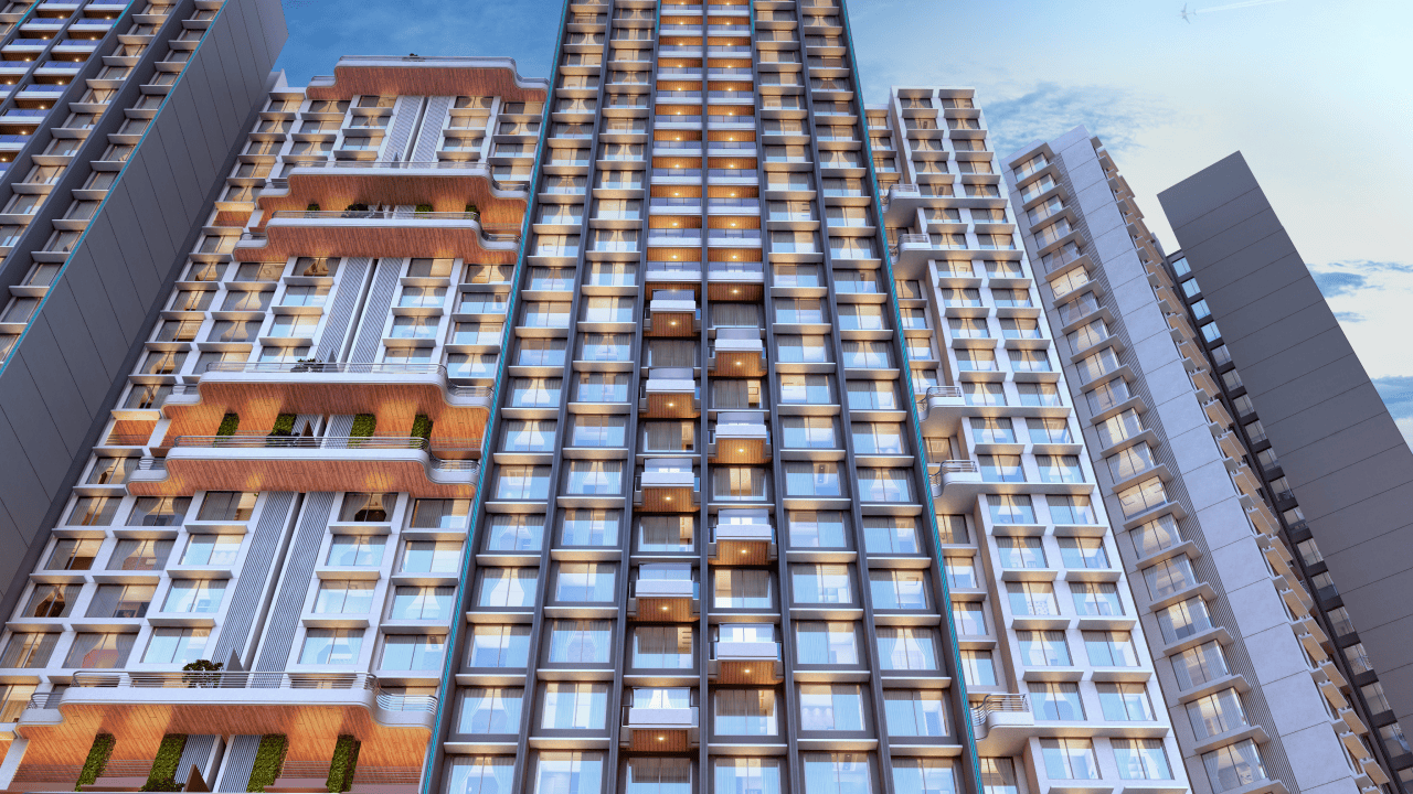 Kanakia Powai Residential