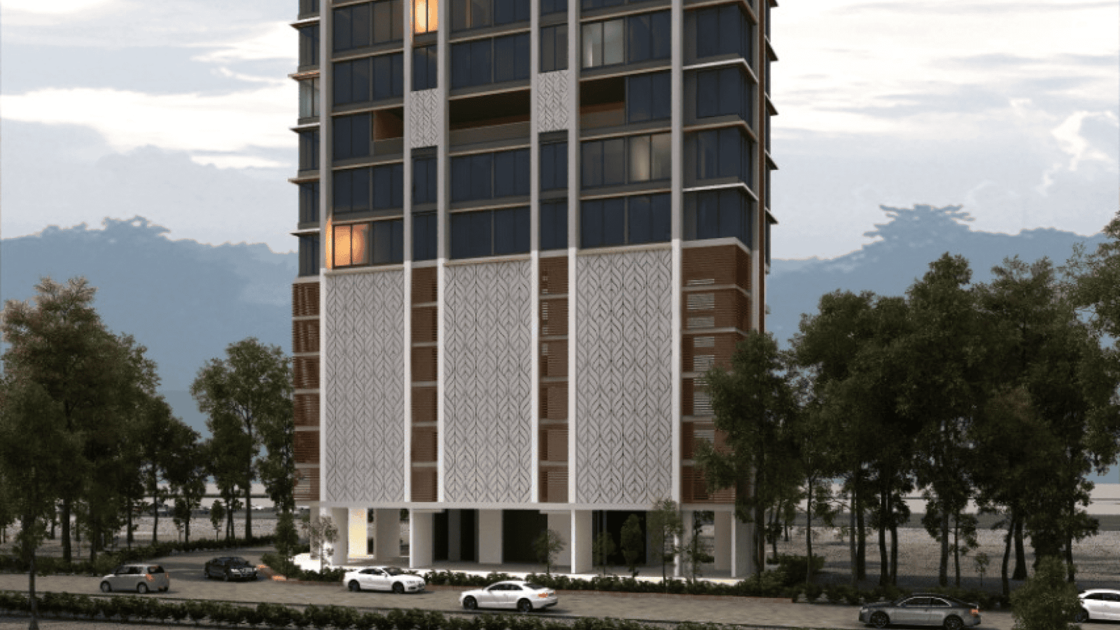 K Realty Residential Development