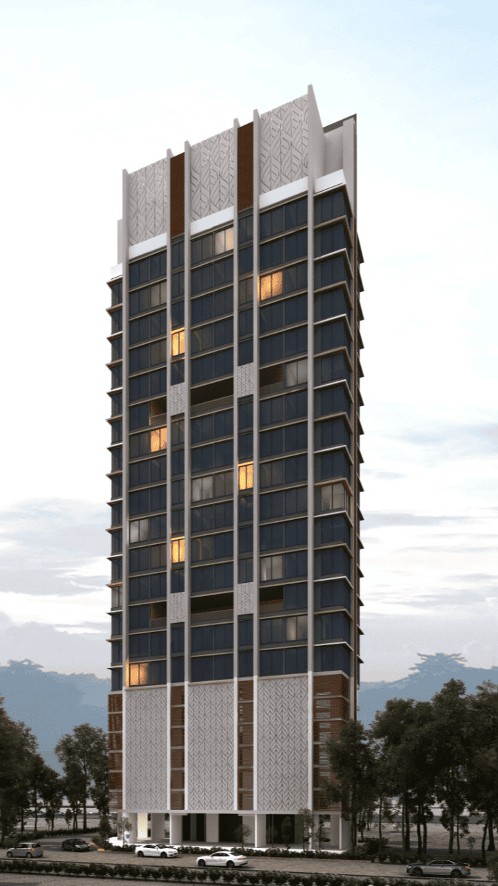 K Realty Residential Development