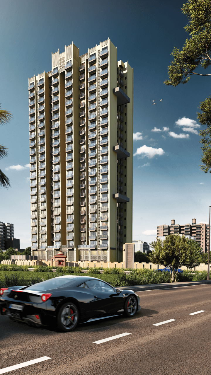 Sonawane Kalyan-Crown Residential