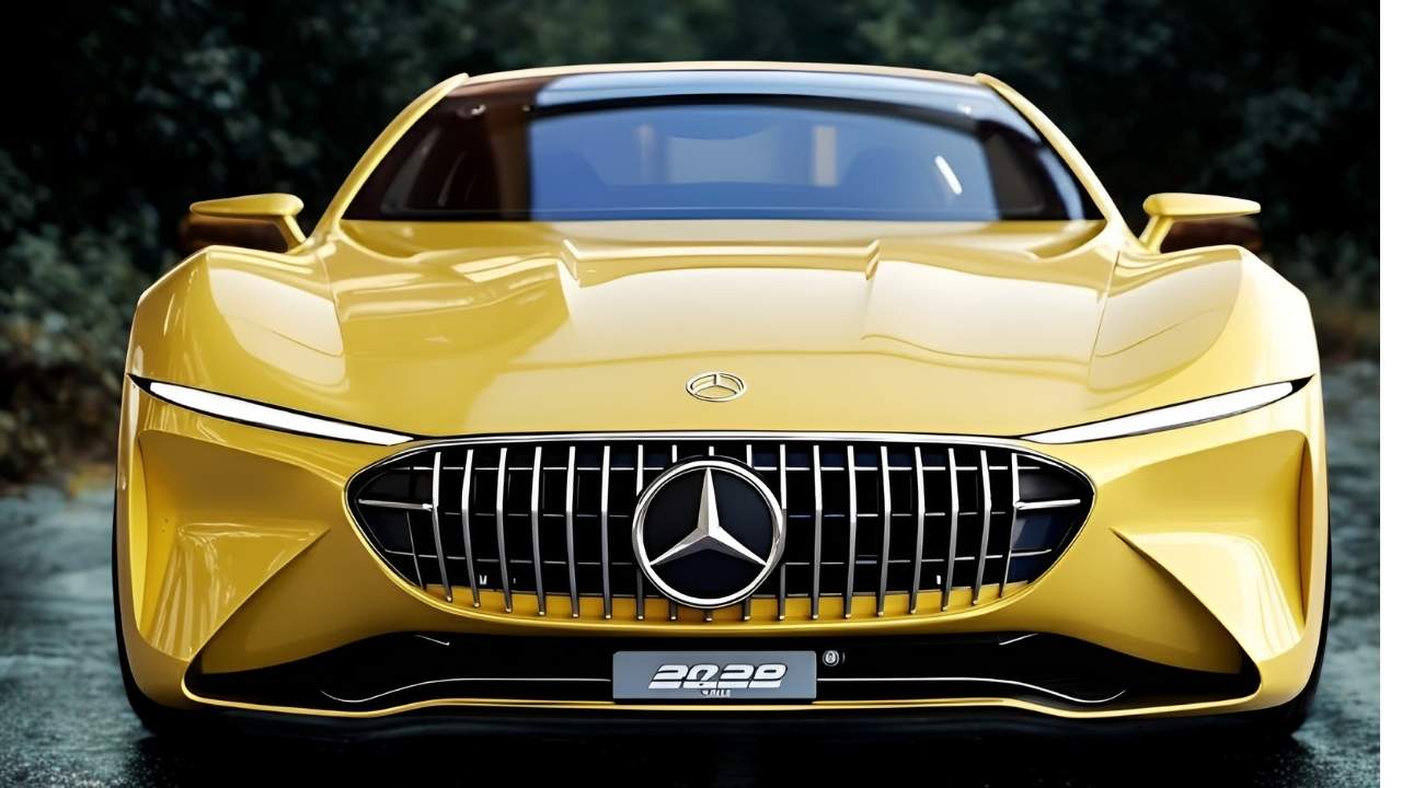 2026 Mercedes-Benz 320: Where Luxury Meets Cutting-Edge Performance