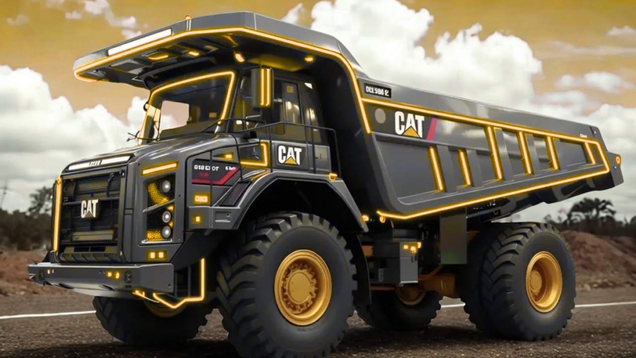 2026 Caterpillar 785D Dump Truck Review - Key Features, Fuel Efficiency, Performance & Price