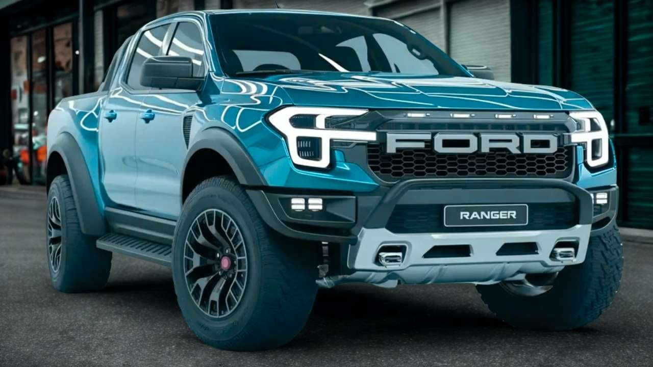 2026 HIOLLAND Truck Unveiled: Next-Gen Interior, High-Powered Engine & Smart Features