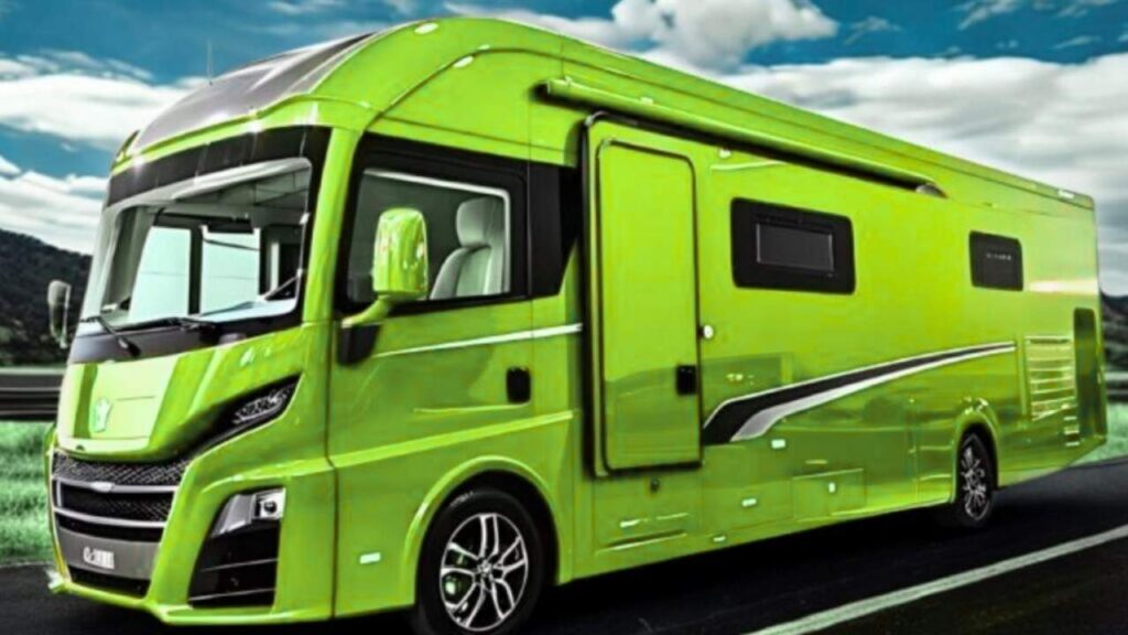 2026 Ferrari Motorhome Revealed: Luxury Living With Supercar Performance