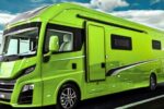 2026 Ferrari Motorhome Revealed: Luxury Living With Supercar Performance